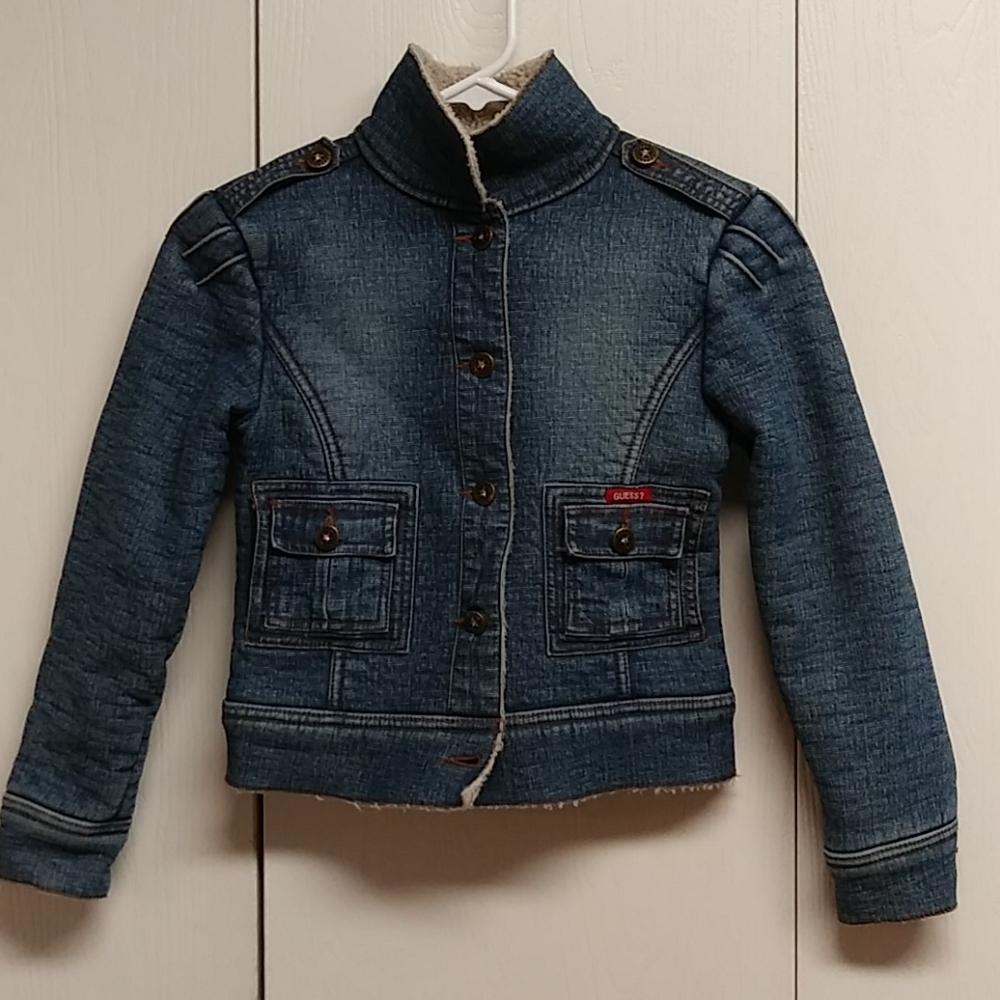 Guess Denim Jacket